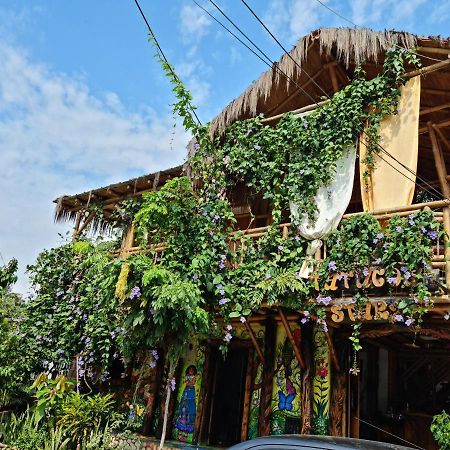 וילה-וייחה Tatacoa Star Eco Hotel מראה חיצוני תמונה