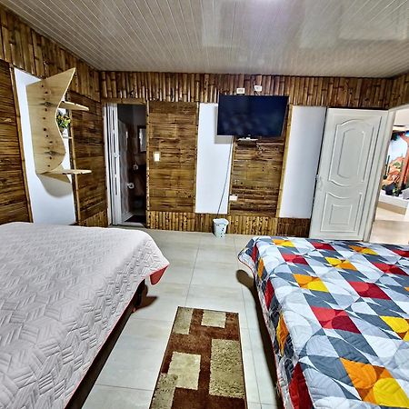 וילה-וייחה Tatacoa Star Eco Hotel מראה חיצוני תמונה