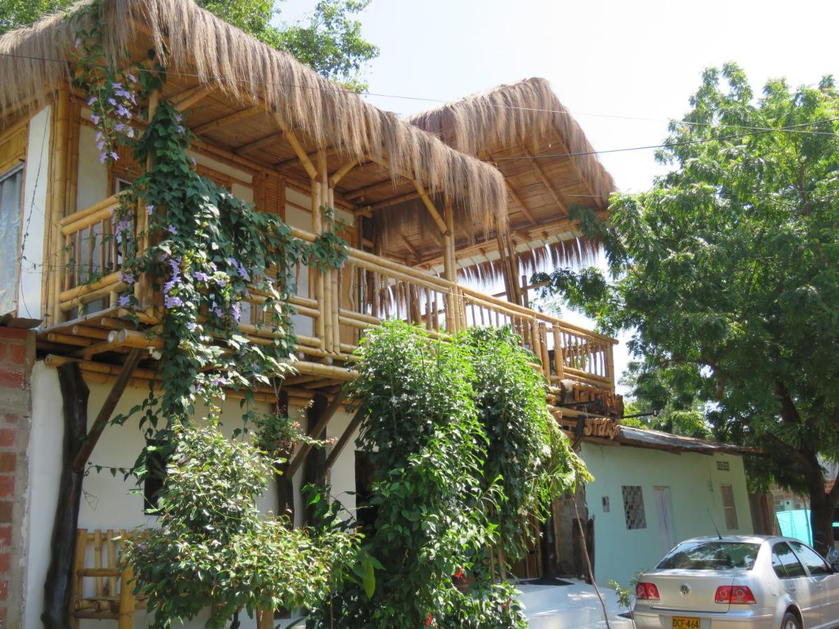וילה-וייחה Tatacoa Star Eco Hotel מראה חיצוני תמונה
