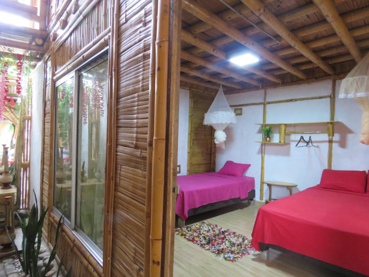 וילה-וייחה Tatacoa Star Eco Hotel מראה חיצוני תמונה