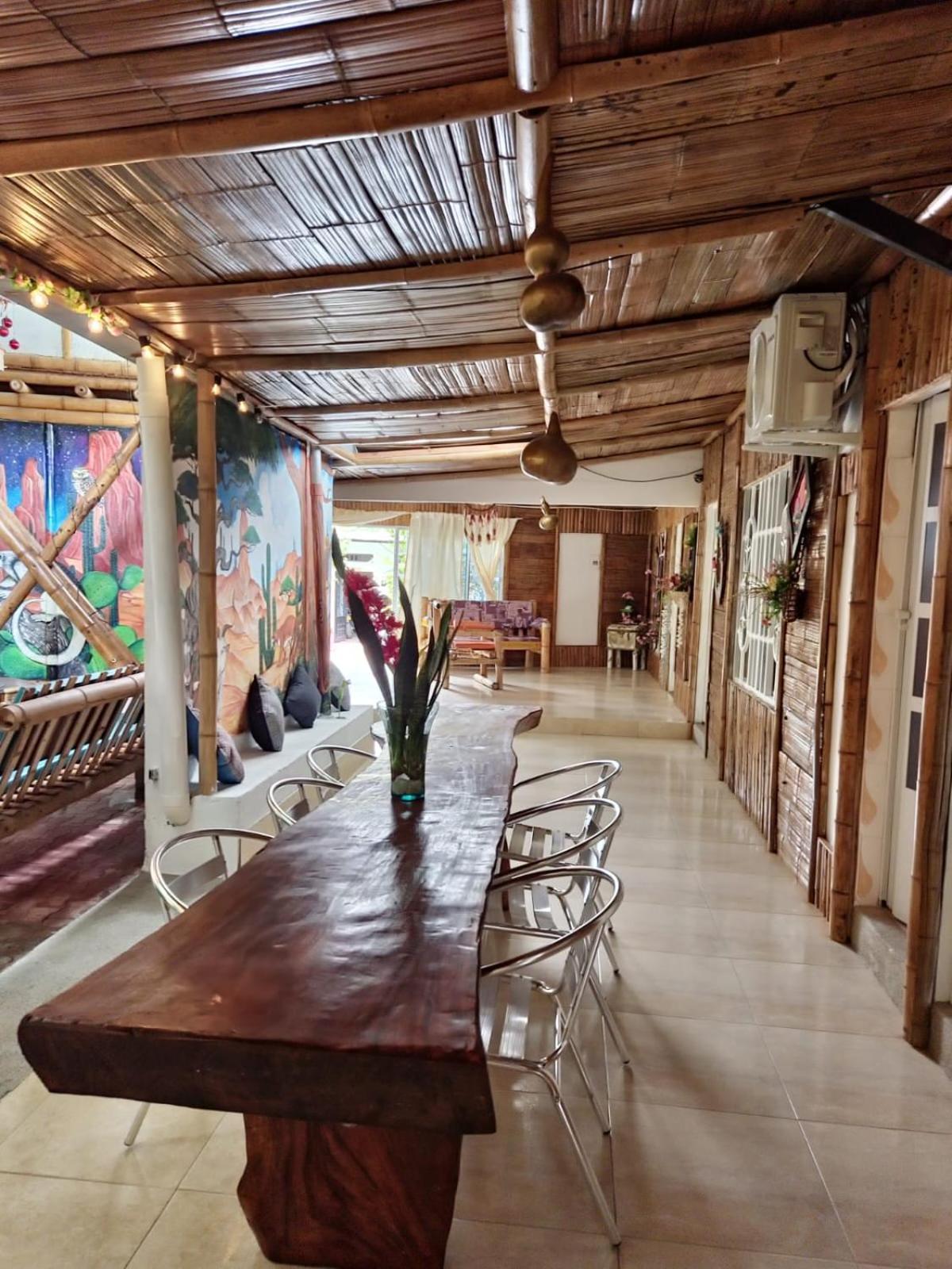 וילה-וייחה Tatacoa Star Eco Hotel מראה חיצוני תמונה