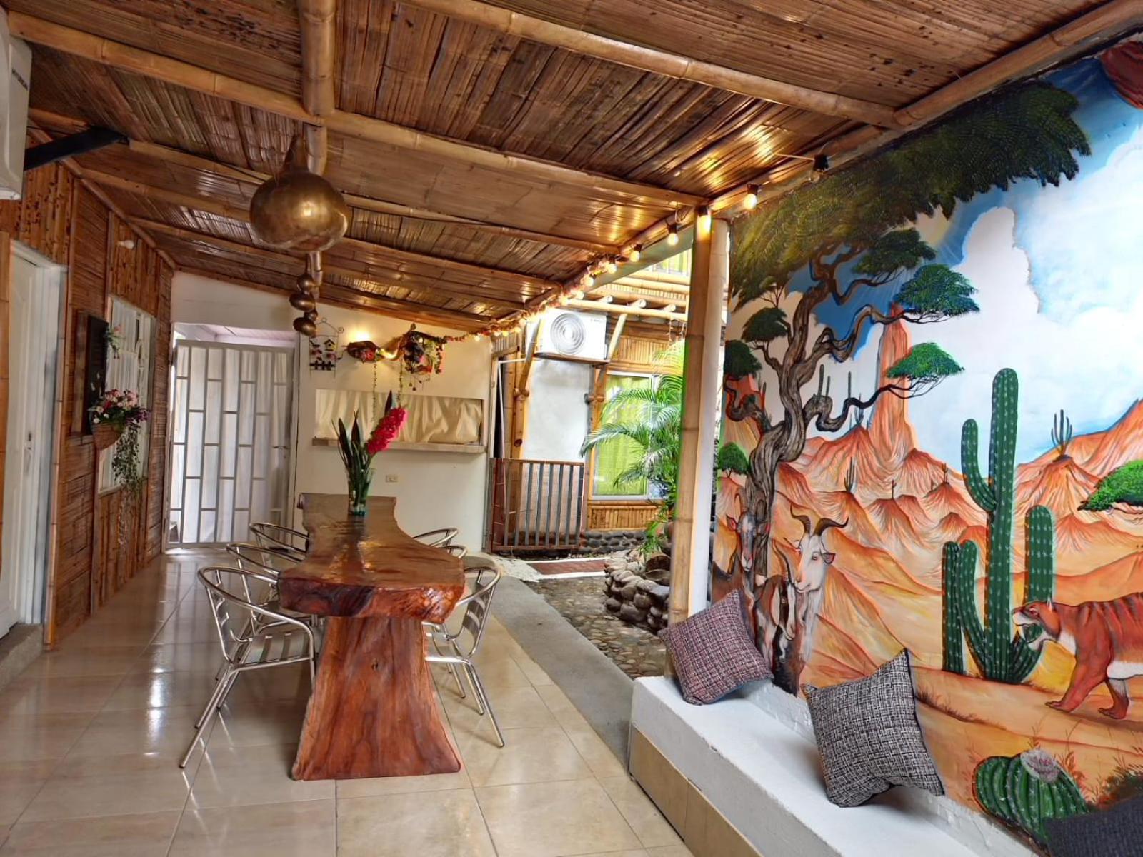 וילה-וייחה Tatacoa Star Eco Hotel מראה חיצוני תמונה