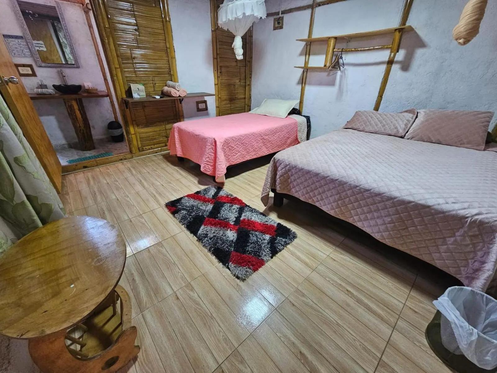 וילה-וייחה Tatacoa Star Eco Hotel מראה חיצוני תמונה